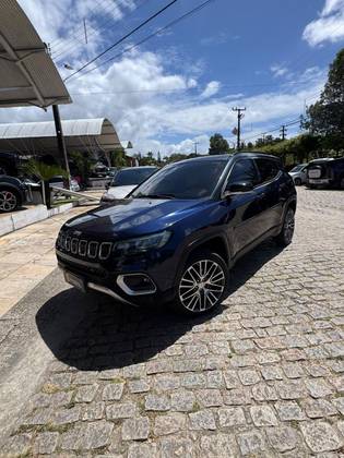 JEEP COMPASS 2.0 TD350 TURBO DIESEL LIMITED AT9 JEEP COMPASS 2.0 TD350 TURBO DIESEL LIMITED AT9